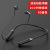 Factory Direct Supply Halter Bluetooth 5.1 Stereo Wireless Sports Headset Neck Hanging Metal Magnetic Bluetooth Headset