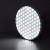 Led Frameless Self-Hole Hole Peak Nest Concealed Embedded Anti-Glare Panel Light with Spring