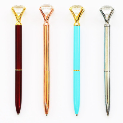 Diamond Diamond Pen Cross Stitch Nail Beauty New Product Stick-on Crystals Plaster Cross Border Tool Diamond Painting New Foreign Trade