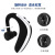 Factory Direct Sales Shangying Ear-Mounted Sports Headset Bluetooth Connection 180 ° Rotating Ultra-Long Standby Bluetooth Headset