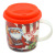 Russian Christmas Cup Ceramic Cup Gift Cup Set Mug Printable Logo Christmas Gift Cup