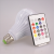 LED Bluetooth Music Bulb Household White Light Lighting plus RGB Colorful Wireless Bluetooth Bulb