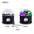 LED Light New Product Bluetooth Charging Magic Ball Music Light Colorful Wireless Bluetooth Festival Atmosphere Light