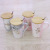 Teacher's Day Gift Cup Ceramic Coffee Cup Water Cup Bamboo Cover Large Capacity