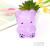Japanese Novel Cute Animal Small Tuanzi Decompression Toy Mini Cute Pet Soft Glue Cartoon Squeezing Toy Game Props