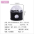 LED Light New Product Bluetooth Charging Magic Ball Music Light Colorful Wireless Bluetooth Festival Atmosphere Light