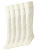 New Winter Diamond Stockings Korean Style Overknee Knit Leg Sleeve Diamond Booties Foot Sock Factory Hot Sale