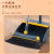 Broom Dustpan Sweeping Gadget Broom Set Combination Household Non-Viscous Wiper Blade Floor Scraper Bathroom