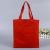 Factory Wholesale Canvas Bag Batch Custom Color Printing Logo Cotton Handbag