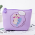 New Creative Korean Version Coin Purse Cartoon Cat Coin Storage Bag Portable Fashion Key Storage Bag