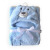 Hooded Balnket Animal-Shaped Blanket Spring and Summer Blanket Foreign Trade Baby Baby Blanket