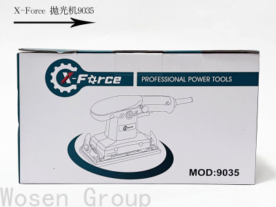 X-Force Polishing Machine 9035