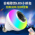 LED Bluetooth Bulb Support OEM/ODM OEM Custom White Light RGB Colorful Music Bulb