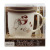 Ceramic Coffee Cup Mug with Cover Spoon Handle Simple and Elegant Creative Versatile Large-Capacity Water Cup Milk Cup