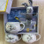 Teacher's Day Ceramic Coffee Cup Gift Set Light Luxury European Style Marbling