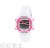 Polit Luminous Children's Boxed Waterproof Cartoon Digital Multifunctional Student Electronic Watch Sports Gift Watch