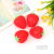 Simulation Vent Strawberry TPR Strawberry Flour Ball Soft Glue Toy Ball Adult and Children Novelty Funny Props Manufacturer