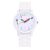 Cross-Border Hot New Silicone Children's Watch Pencil Pointer Watch Fashion Student Casual Watch