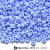 Czech Republic Micro Glass Bead Preciosa8/0 round Beads (17 Color Solid Color Series 1) 10G DIY Embroidery Scattered Beads