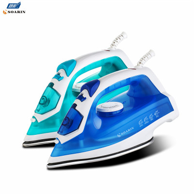 The export of stainless steel SR-2088A steam electric iron hand four shift temperature adjusting electric iron SR-2088A