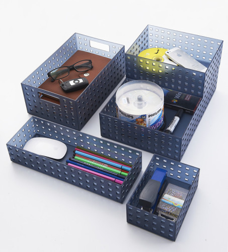 Factory Direct Fashion Boutique Storage Basket 