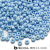 Czech Republic Micro Glass Bead Preciosa8/0 round Beads (16 Color Solid Color Series II) 10G DIY Embroidery Scattered Beads