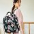 Foreign Trade Wholesale Mummy Bag Bottle Backpack Mother Backpack Maternity Package Unicorn Cartoon Baby Diaper Bag