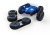 Tianke Upright Walking 2.4G Two-in-One Remote Control Stunt Car with Light 360 Degrees Rotating Deformation Tumbling Remote Control