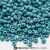Czech Republic Micro Glass Bead Preciosa8/0 round Beads (16 Color Solid Color Series II) 10G DIY Embroidery Scattered Beads