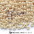Czech Republic Micro Glass Bead Preciosa8/0 round Beads (13-Color Pearl Imitation Jade Series) 10G DIY Embroidery Scattered Beads