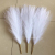 Artificial Pampas Grass Grey/White/Pink Dried Reed Flowers Bouquet Fake Plant For Christmas Home Decor Wedding Flowers B