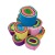 Colored Creped Paper Rolls Birthday Party Wedding Celebration Dress up Supplies Crepe Paper Crafts Customizable