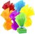 cellophane Degradable Flowers Wrapping Paper Color Hyaloid Membrane Wrapping Paper Cellophane 21G