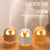 USB Space Cat Humidifier USB Mini Cartoon Ambience Light Mute Spray Air Conditioning Room Hydrating Humidifier Generation Hair