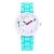 Cross-Border Hot New Silicone Children's Watch Pencil Pointer Watch Fashion Student Casual Watch