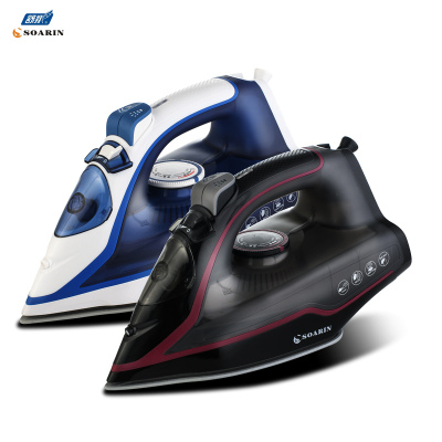 European Standard Cross-Border Supply SR-607 Ceramic Steam Iron Electric Iron Household 