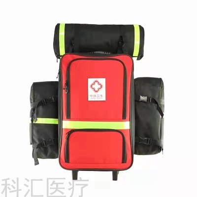 Health Emergency Team Personal Carrying Equipment Emergency Kit