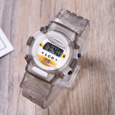 Multifunctional Electronic Watch Student Outdoor Sport Watch Boys and Girls Fashion Children Luminous Taobao Wholesale Gift