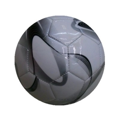 Changhong Mixed Model No. 5 Machine-Sewing Soccer Teenagers Official Ball Adult Wear-Resistant Kick-Resistant PVC Football Large Quantity Can Be Ordered
