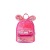 New Children's Personality Sequin Backpack Fashion Personality Trend Girl Bag Bow Simple Western Style Style