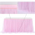Factory Direct Sales Tulle Table Skirt Wedding Ceremony Decoration Hotel Table Cover Tutu Yarn Table Skirt Birthday Party Tablecloth