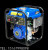Small Frequency Conversion Gasoline Generator 1KW/2KW/3kW High Quality Generator