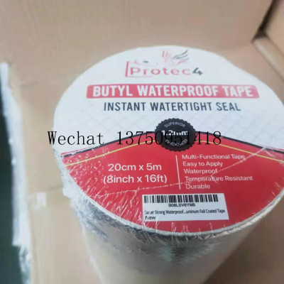 BUTYL SELF-ADHESIVE Waterproof Tape BUTYL Waterproof Tape BUTYL SELF-ADHESIVE Waterproof Tape BUTYL Waterproof Tape