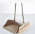 Soft Fur Broom Dustpan Combination Two-Piece Set