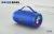 New Booms Bass Wireless Bluetooth Audio Outdoor Portable Bluetooth Speaker with Handle Light