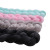 INS Popular Woven Long Knot Ball Four-Strand Twist Braid Bed Fence Pillow Kont Ball Child Bumper Wholesale