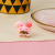 Junxiong Pen Sleeve Pencil Cap Cap of a Pen Cute Cartoon Soft Rubber Protective Cover Pencil Cap Protective Cap Silicone Triangle Pole Cap of a Pen