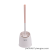 S81-1302 Simple Home Creative Modeling Draining Toilet Brush No Dead Angle Floor-Standing Toilet Brush Cleaning