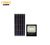 New LED Solar Energy Project Lamp with Remote Control Outdoor Yard Lamp Split Die-Cast Aluminum Waterproof Lighting Lamp