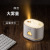Small Mountain View Humidifier USB Charging Household Air Hydrating 500ml Mute Aromatherapy Humidifier